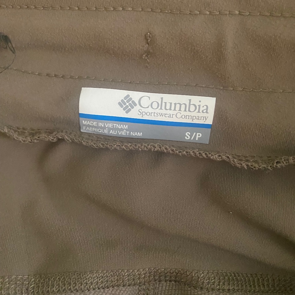 COPY - Columbia hiking pants